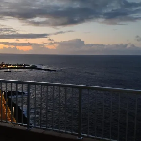 Appartement Con Vistas Al Oceano