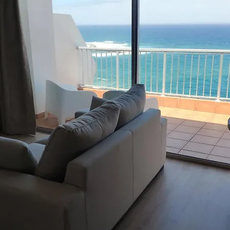 Con Vistas Al Oceano Appartement *