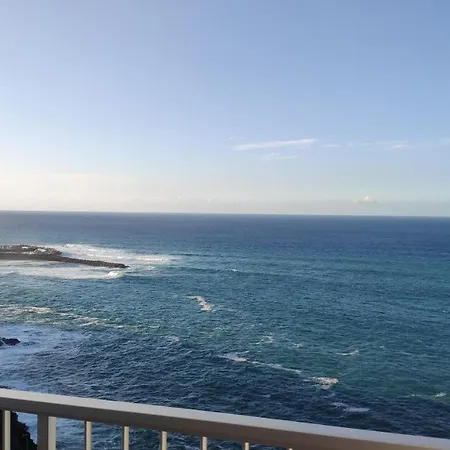 Con Vistas Al Oceano Apartamento