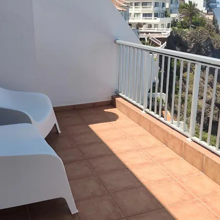 Con Vistas Al Oceano Apartamento Puerto de la Cruz (Tenerife)