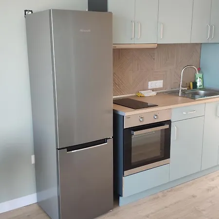 Apartamento Con Vistas Al Oceano