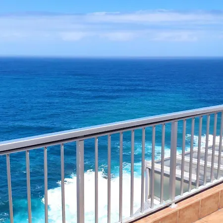 Con Vistas Al Oceano Apartamento Puerto de la Cruz (Tenerife)