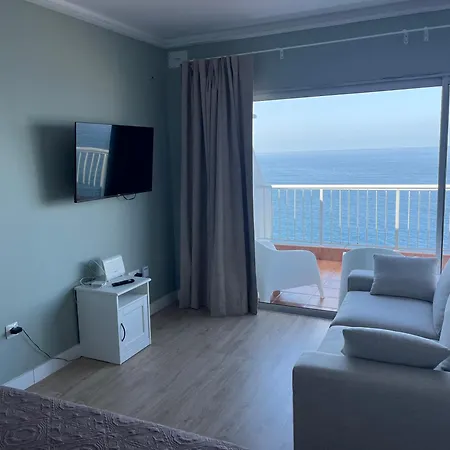 Apartamento Con Vistas Al Oceano Puerto de la Cruz (Tenerife)